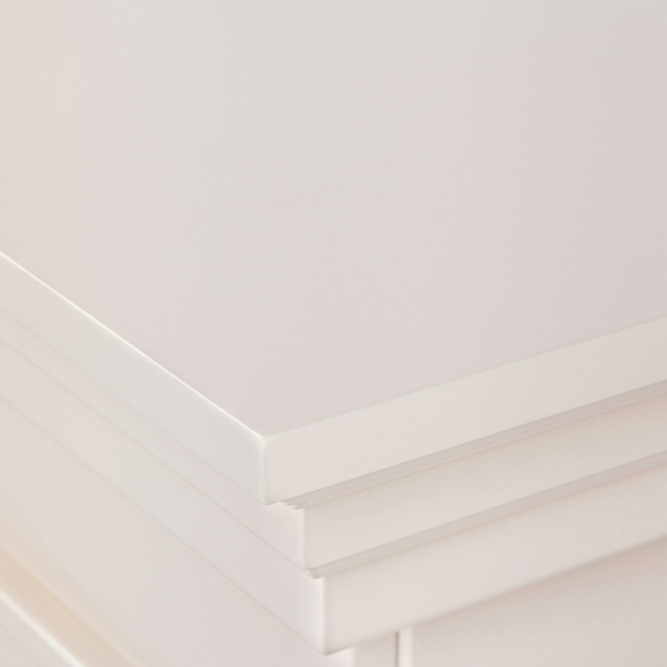 Портал каминный ONTARIO/ЛЕОНАРДО Бежевый